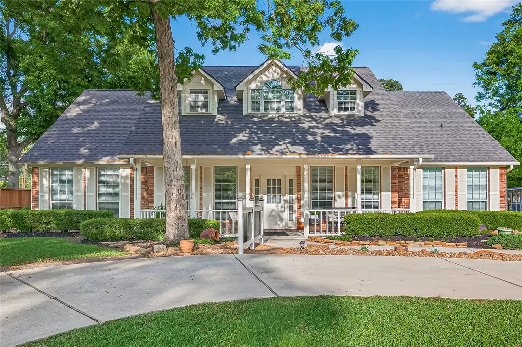 522 Beauregard Drive Conroe TX 77302