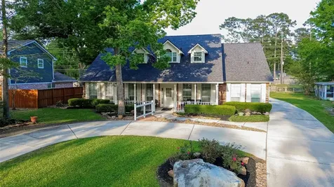 522 Beauregard Drive Conroe TX 77302