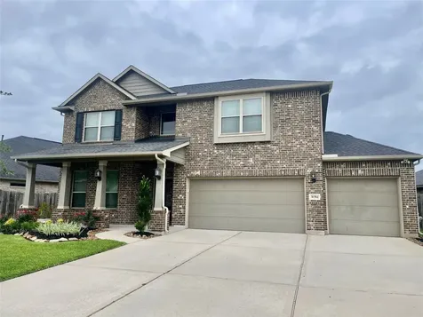 31552 Timber Grove Lane Spring TX 77386