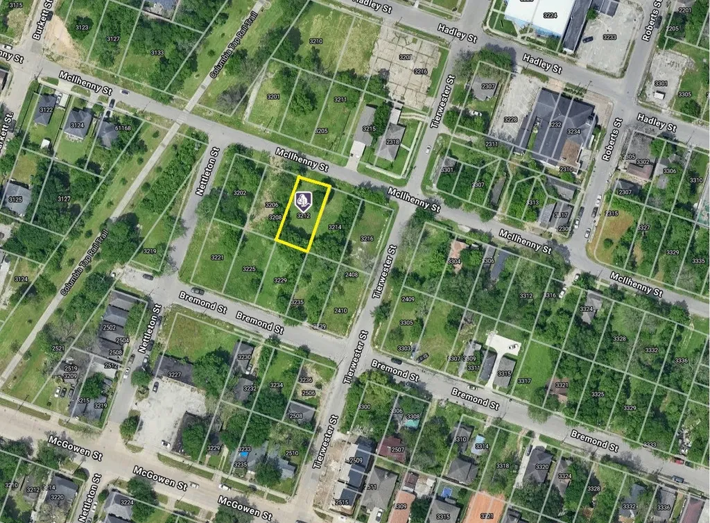 3212 Mcilhenny Street Houston TX 77004
