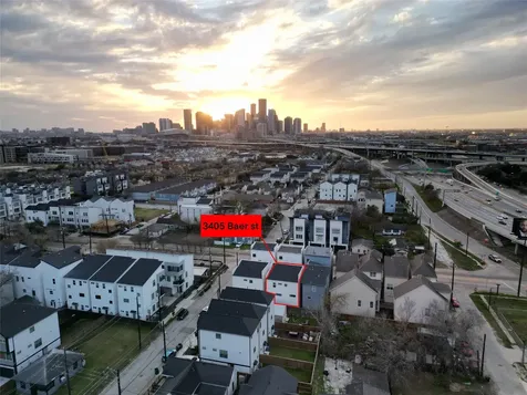 3405 Baer Street Houston TX 77020