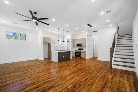 3405 Baer Street Houston TX 77020