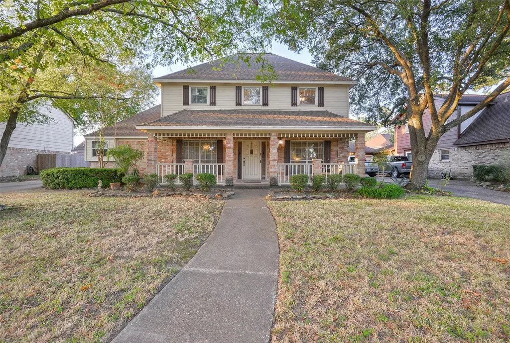 6007 Upper Lake Drive Humble TX 77346