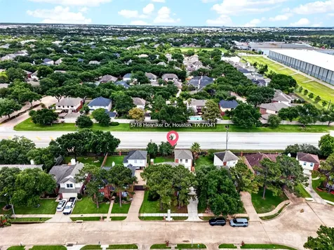 5718 Henniker Drive Houston TX 77041