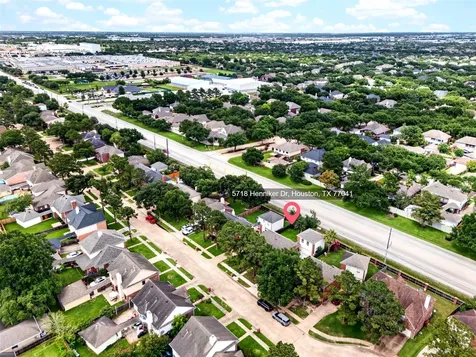 5718 Henniker Drive Houston TX 77041