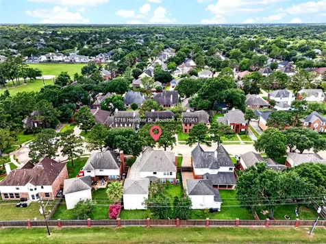 5718 Henniker Drive Houston TX 77041