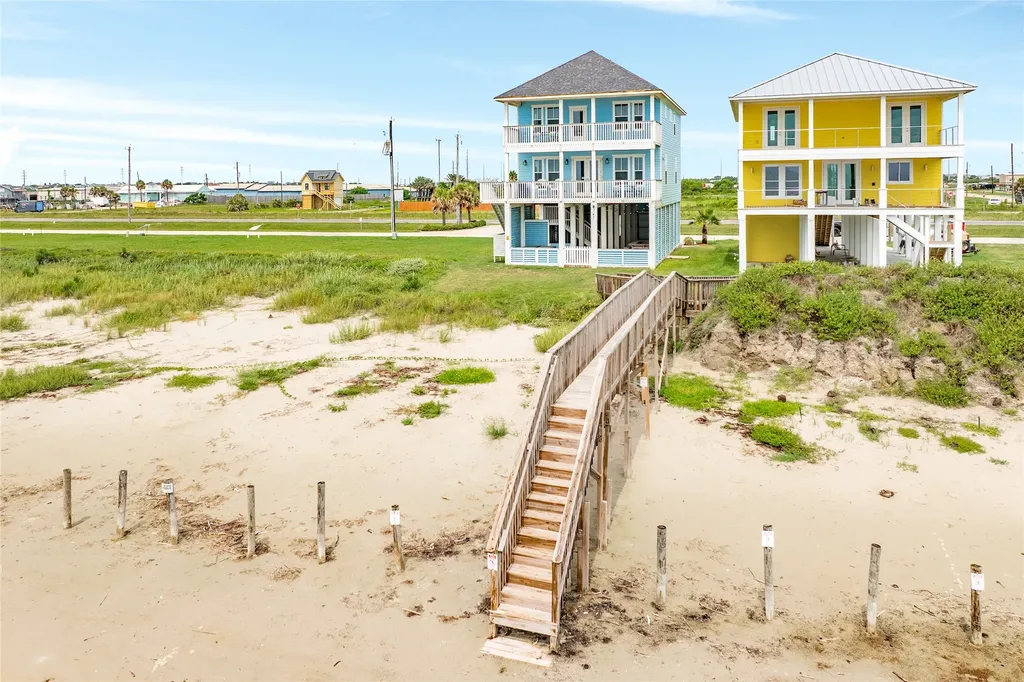 12035 Sand Dollar Beach Drive Galveston TX 77554