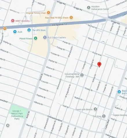 6135 Sidney Street Houston TX 77021