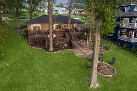 411 Southwood Shores Drive Coldspring TX 77331