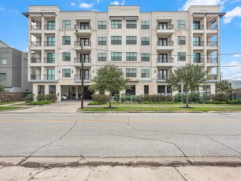 1508 Blodgett Street 307 Houston TX 77004