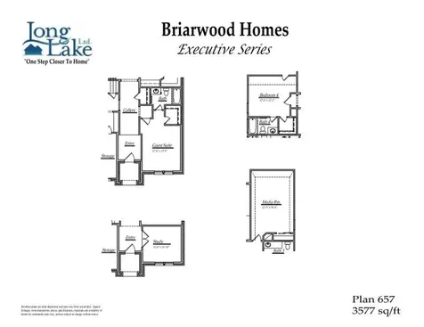 2132 Golden Spruce Court Conroe TX 77301