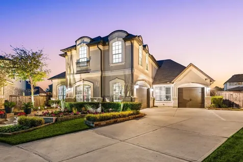 16214 Davy Crockett Court Cypress TX 77433