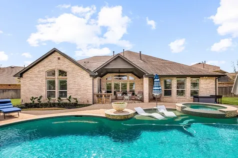 16214 Davy Crockett Court Cypress TX 77433