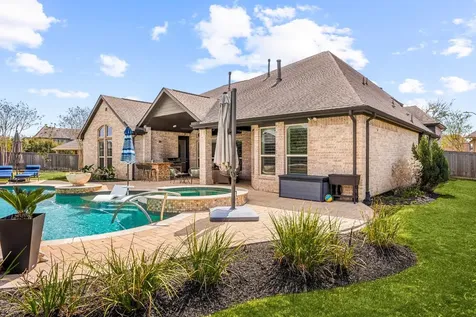 16214 Davy Crockett Court Cypress TX 77433