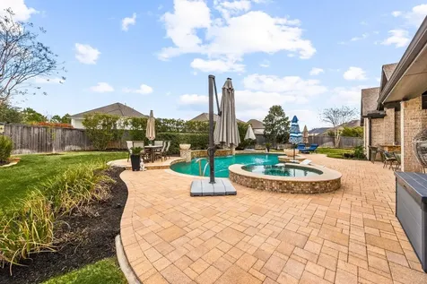 16214 Davy Crockett Court Cypress TX 77433