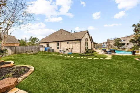 16214 Davy Crockett Court Cypress TX 77433