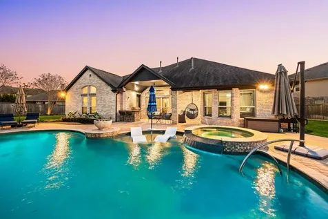 16214 Davy Crockett Court Cypress TX 77433
