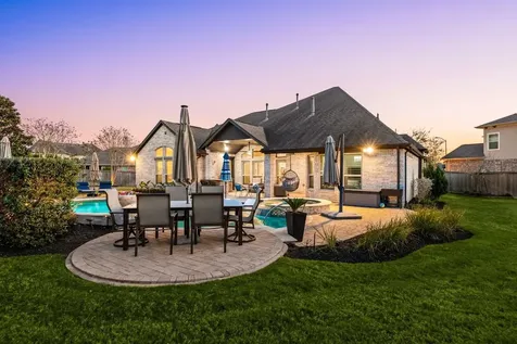 16214 Davy Crockett Court Cypress TX 77433