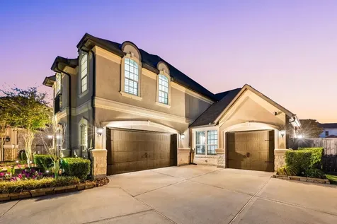 16214 Davy Crockett Court Cypress TX 77433