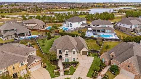 16214 Davy Crockett Court Cypress TX 77433