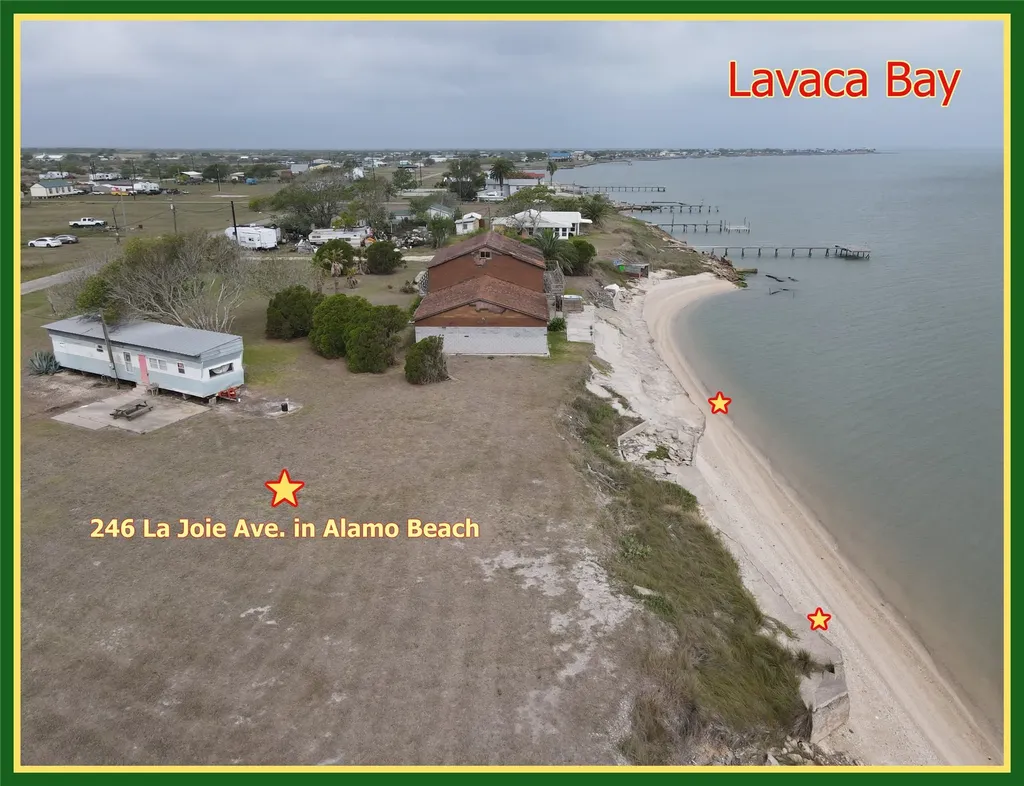 246 La Joie Avenue Port Lavaca TX 77979