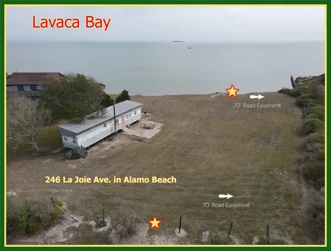 246 La Joie Avenue Port Lavaca TX 77979
