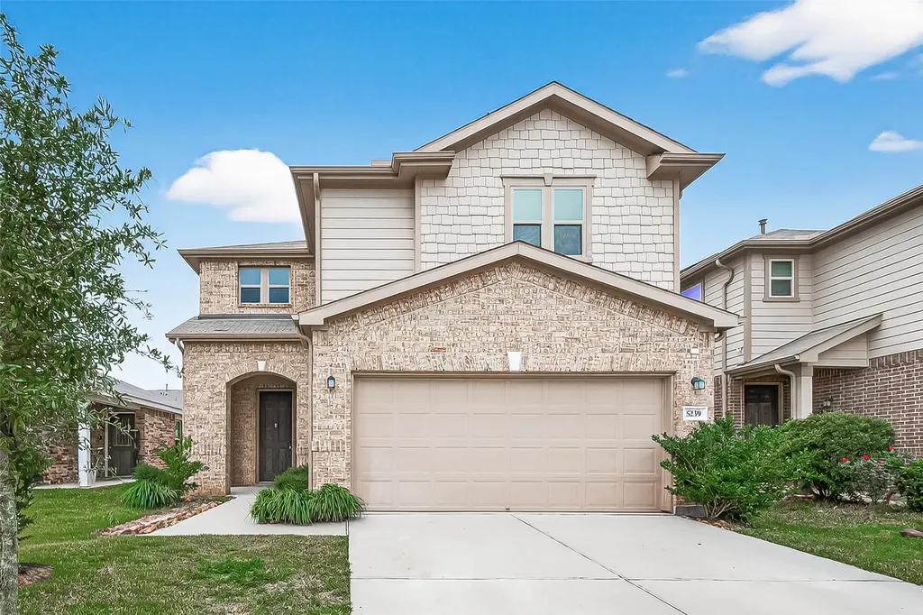 5239 Crimson Flagg Court Katy TX 77493