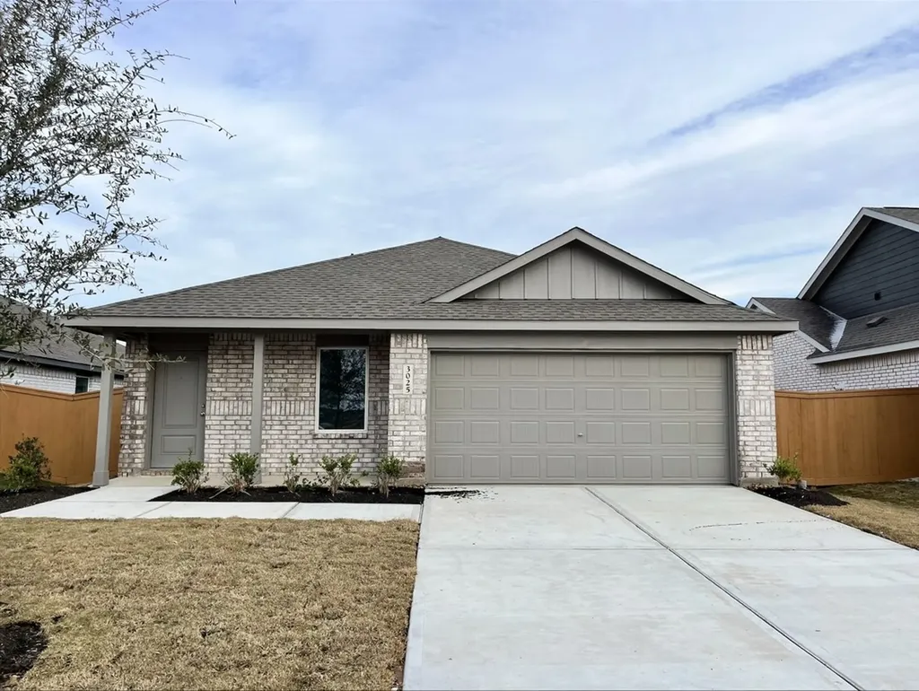 3036 Huntersville Drive Katy TX 77493