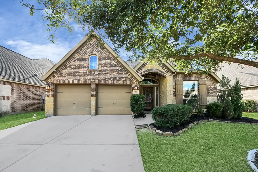 4023 Duccio River Way Katy TX 77493