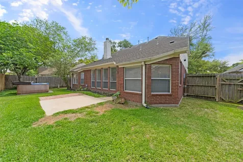 17338 Kiowa River Lane Houston TX 77095