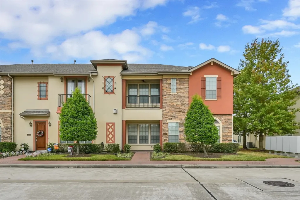14557 San Pietro Drive Houston TX 77070