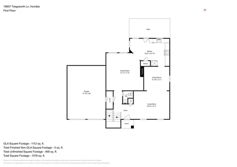 18607 Twigsworth Lane Humble TX 77346