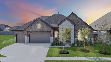 21314 Harbor Green Lane Cypress TX 77433