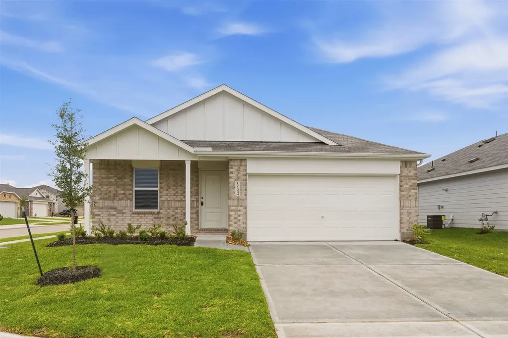 17334 Glacier Forest Lane Crosby TX 77532