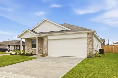 17334 Glacier Forest Lane Crosby TX 77532