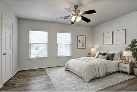 7042 Plum Creek Terrace Lane Houston TX 77087