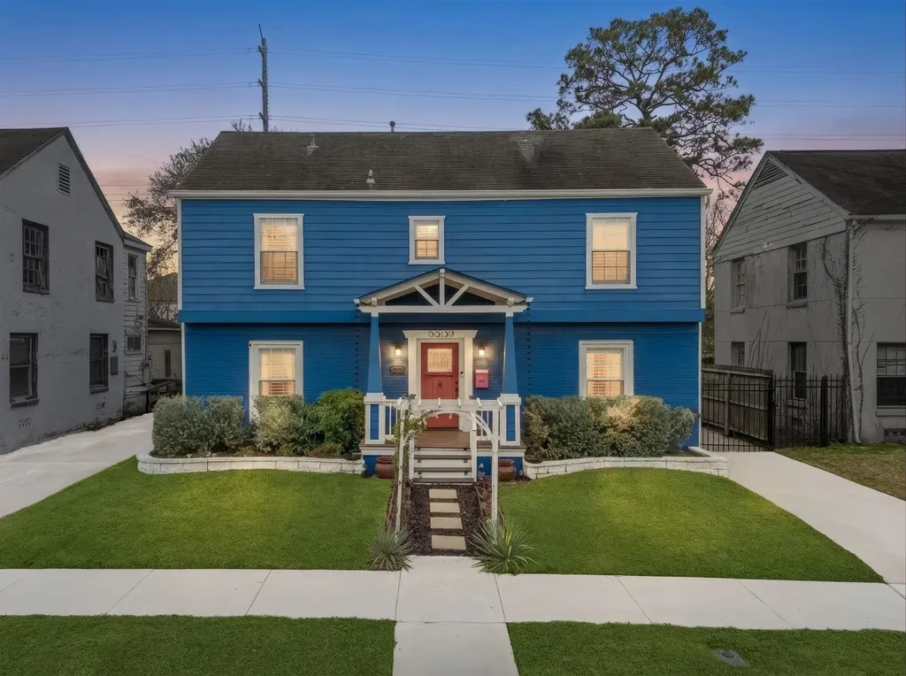 5309 Palmer Street Houston TX 77004