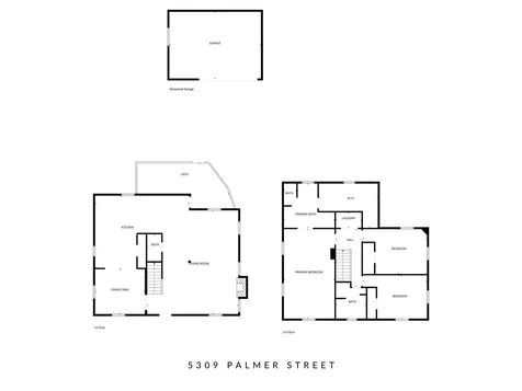 5309 Palmer Street Houston TX 77004