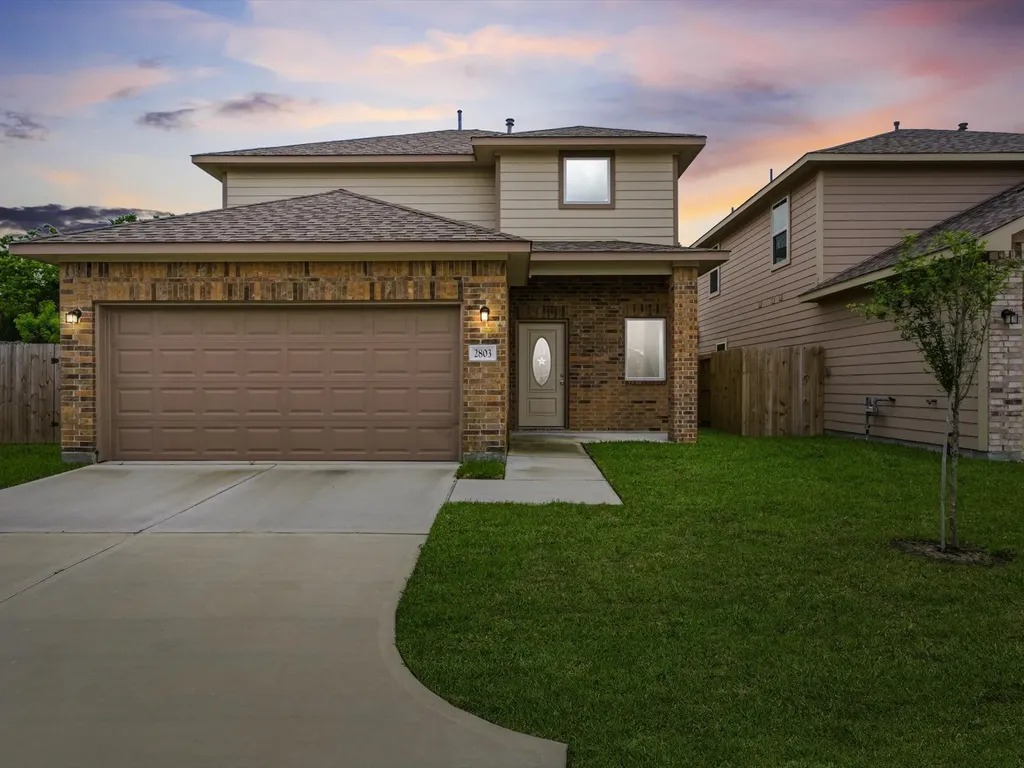 2803 Topiary Lane Houston TX 77014