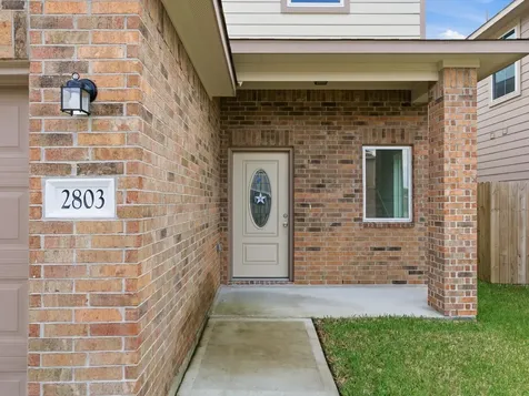 2803 Topiary Lane Houston TX 77014