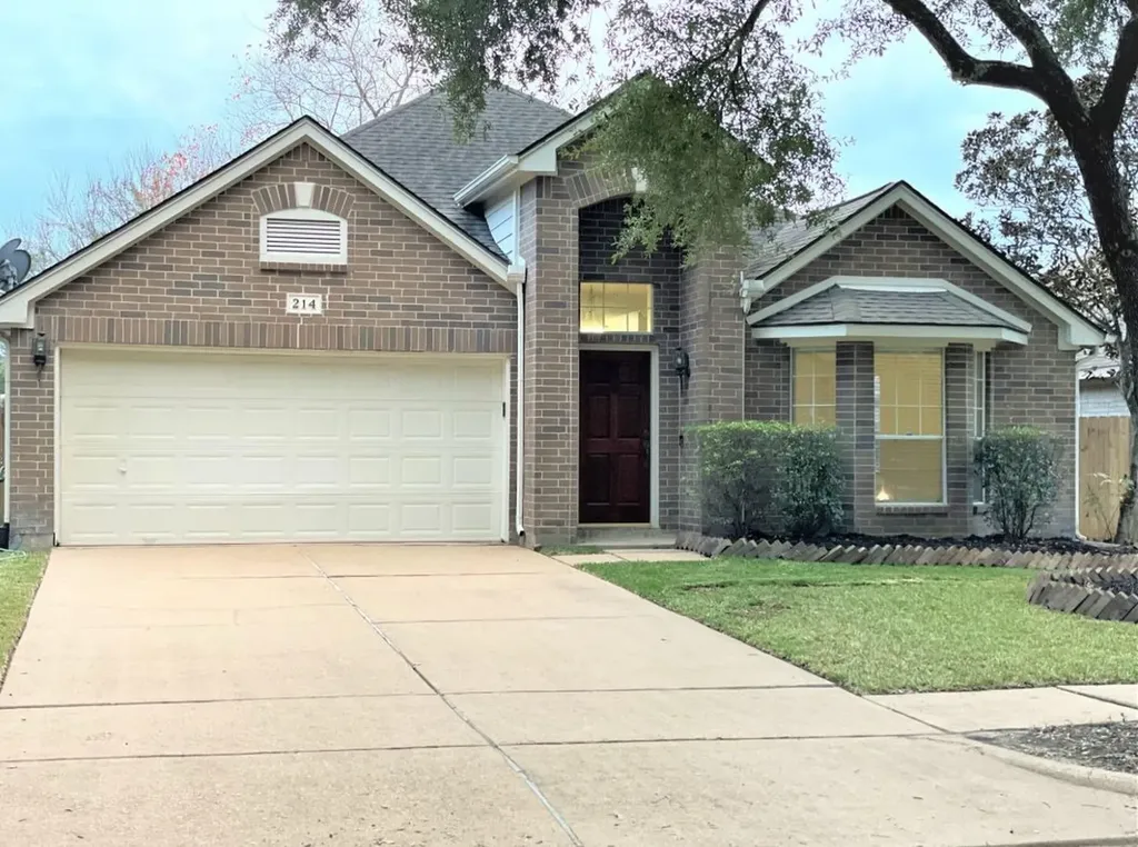 214 Darby Trails Drive Sugar Land TX 77479