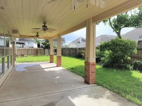 13007 Balsam Lake Court Pearland TX 77584