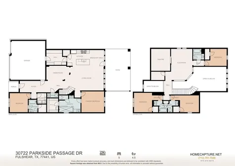 30722 Parkside Passage Drive Fulshear TX 77441