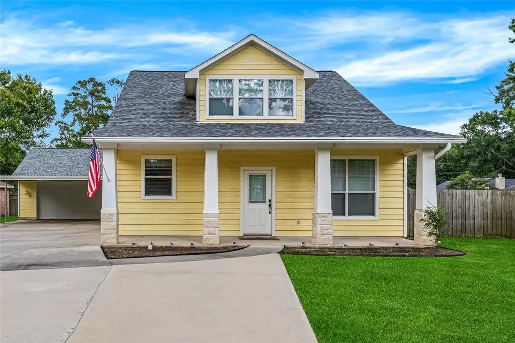 659 Chateau Woods Parkway Drive Conroe TX 77385
