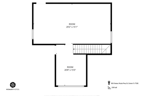 659 Chateau Woods Parkway Drive Conroe TX 77385