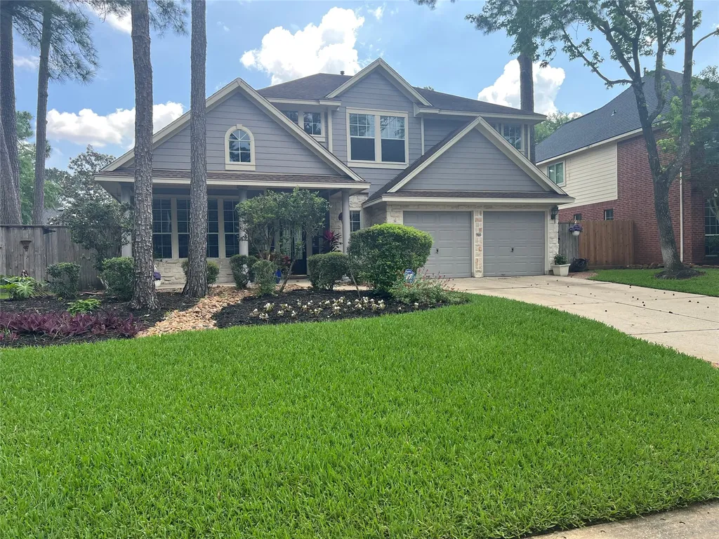 26 Merit Woods Place The Woodlands TX 77382