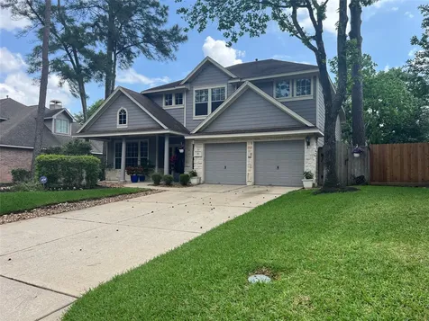 26 Merit Woods Place The Woodlands TX 77382