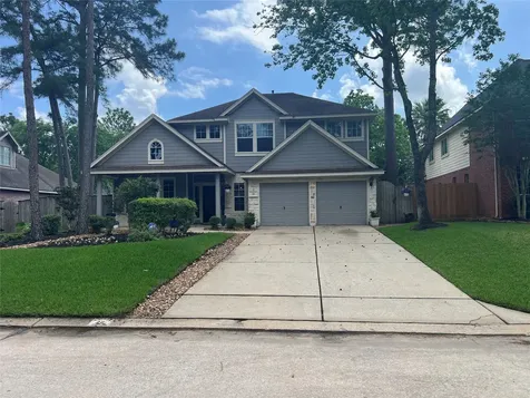 26 Merit Woods Place The Woodlands TX 77382