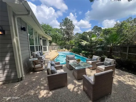 26 Merit Woods Place The Woodlands TX 77382