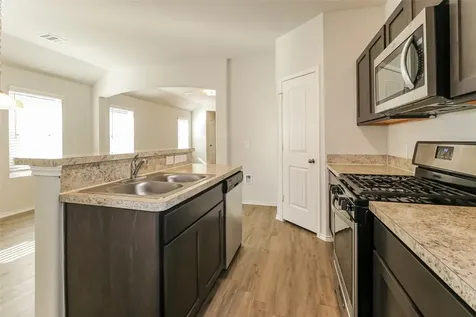 2606 Lina Drive Conroe TX 77301